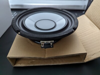 NEW Dual Voice Coil Woofer Stereo Sound 8ohm 