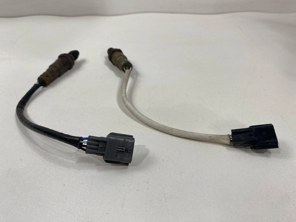 Juego de 2 sensores de oxígeno OEM para Nissan Rogue 2014-2020 de 2,5 L O2 OEM Foto 3 de 4