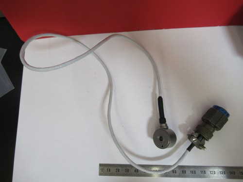 BELL Avion 609-375-036-103 Accéléromètre Vibration Capteur Comme Imprimé S3-B-77