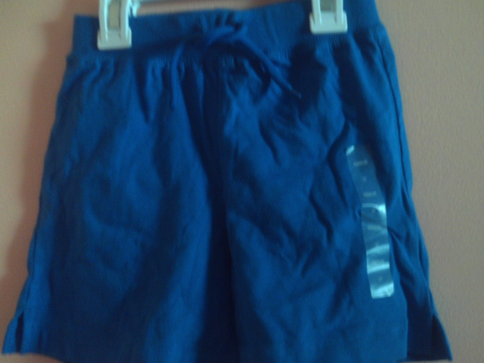baby blue gym shorts