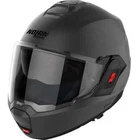 Nolan N120-1 N-Com Nightlife Classic Grey Rotation