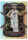 2022 Panini Prizm Basketball Silver Kevin Love #90