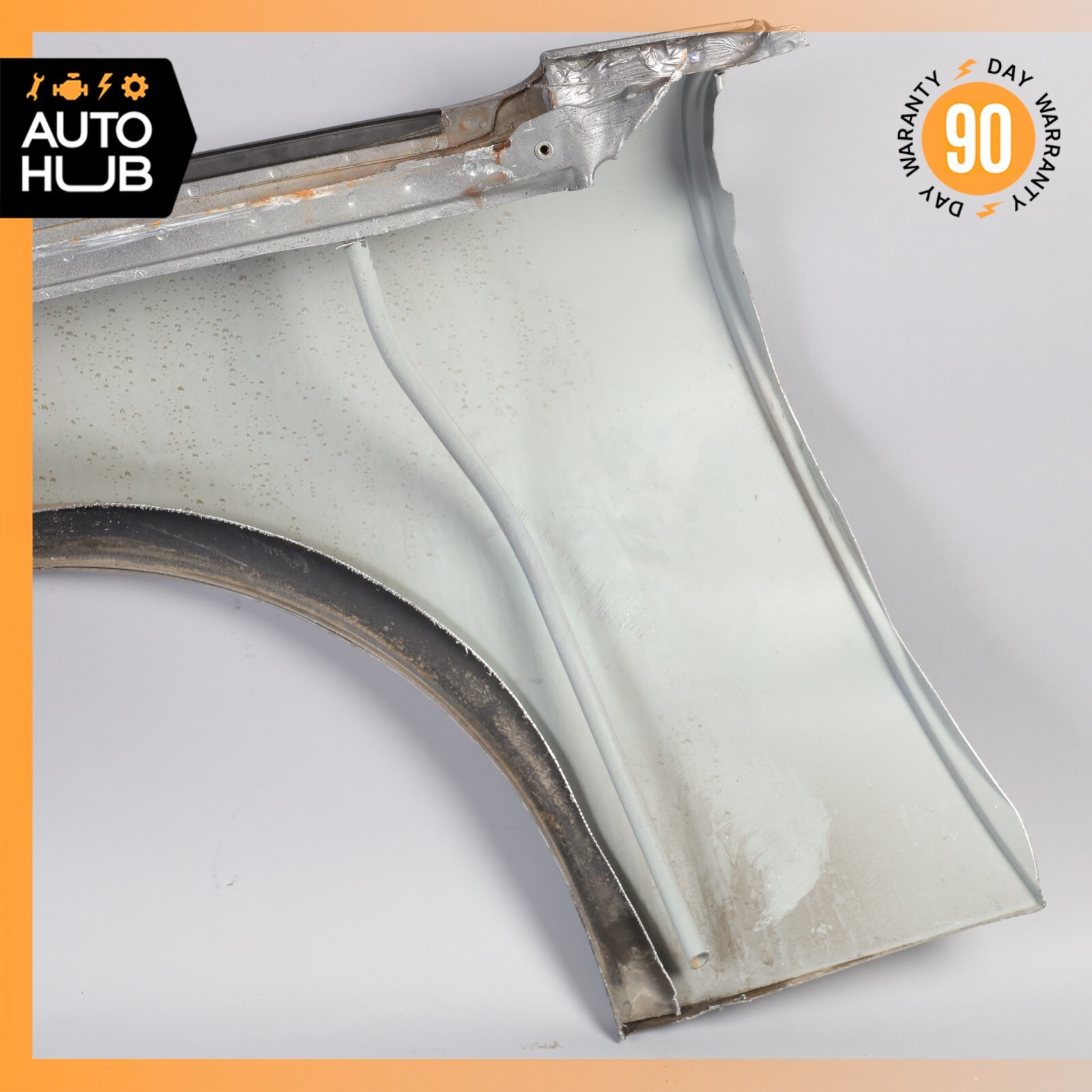 02-07 Maserati Spyder 4200 M138 GT CC Rear Left Driver Side Quarter Panel OEM