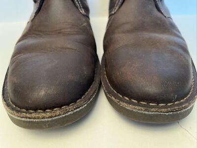 Dockers 90-28459 Mens Tussoc Brown Leather Lace Up Chukka  display picture 1