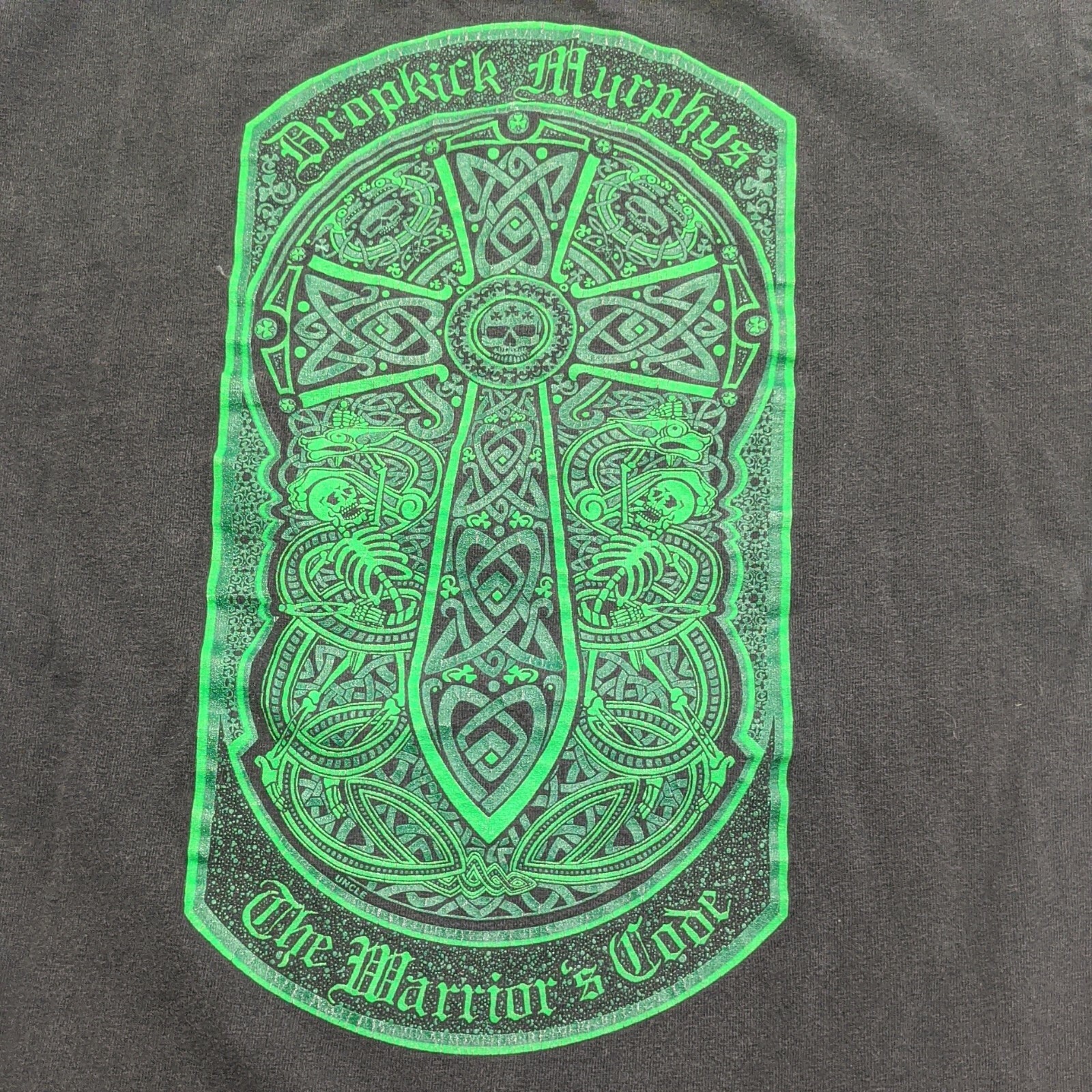 Dropkick Murphy's The Warrior's Code Punk Rock Ba… - image 8