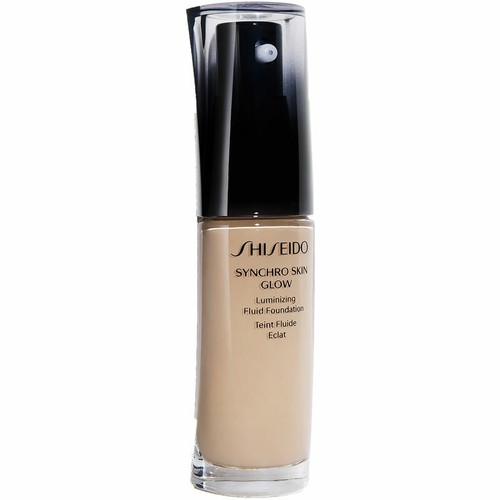 shiseido synchro skin glow golden 4