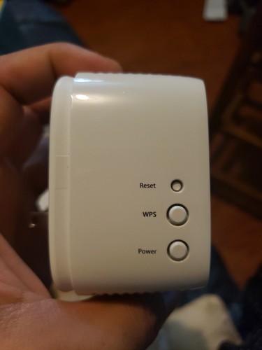 Netgear WiFi Range Extender EX2800 - Abdeckung bis 1200 sq.ft. - Bild 4 von 6