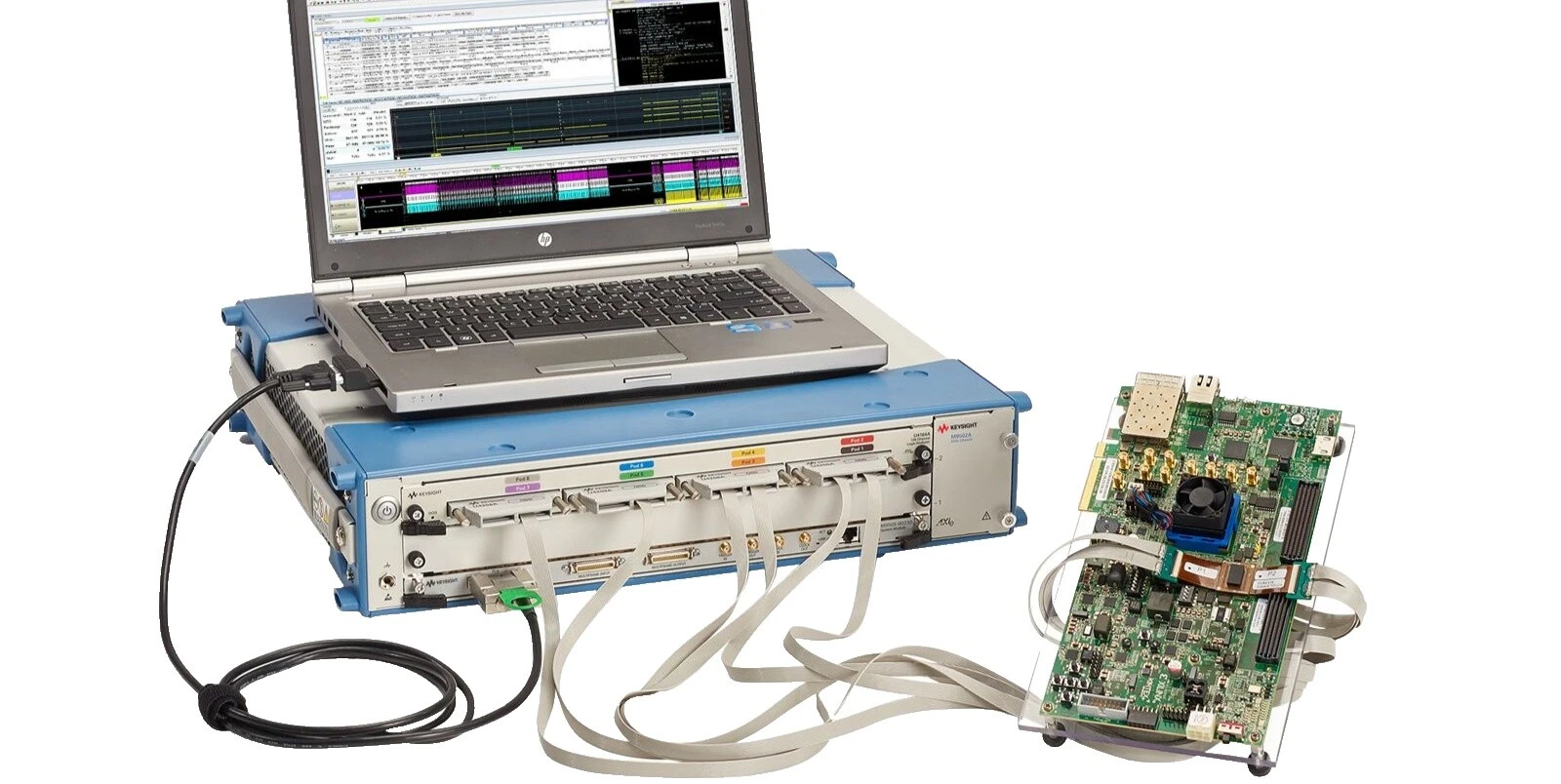 Keysight Logic Analyzer Modules