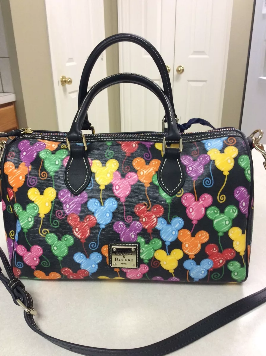 Dooney and hotsell bourke mickey purse