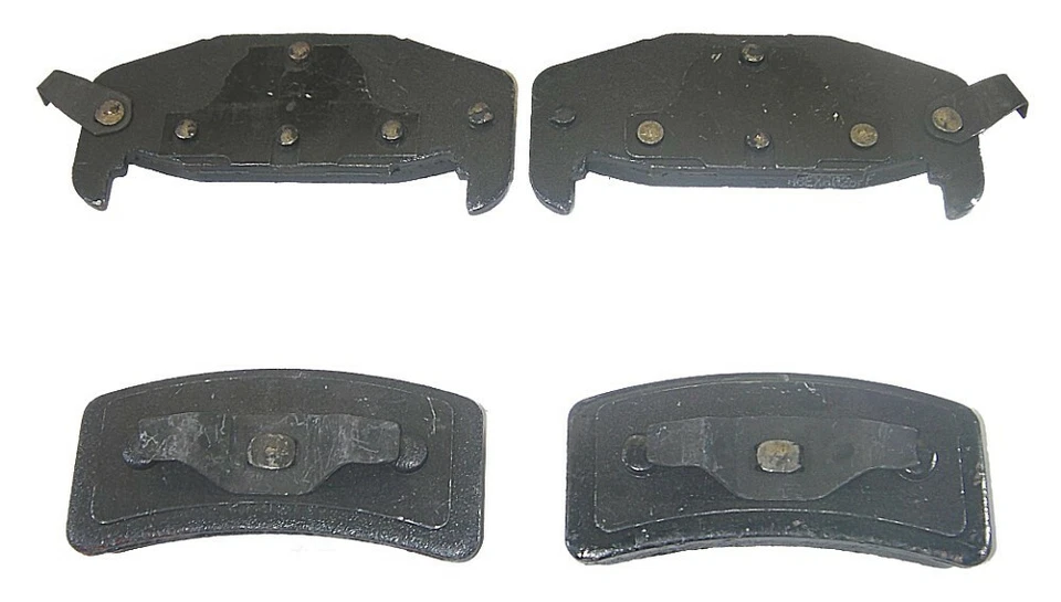 AutoSpecialty 20-377-51 Super Kit Pastillas de Freno Semimetálicas Premium Foto 2 de 2