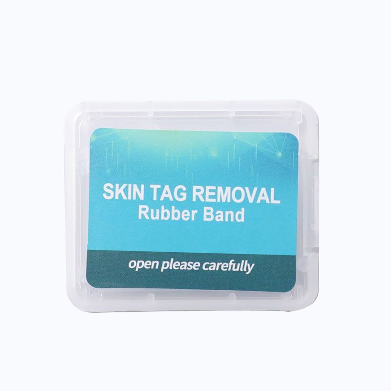 30Pcs Skin Tag Removal Rubber Bands Skin Tag Clean Face Skin C ZJ eBay