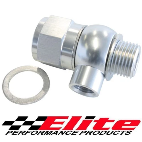 M16x1.5 Oil Pressure Gauge Adapter Holden LS LS1 LS2 LS3 with 1/8" NPT Port