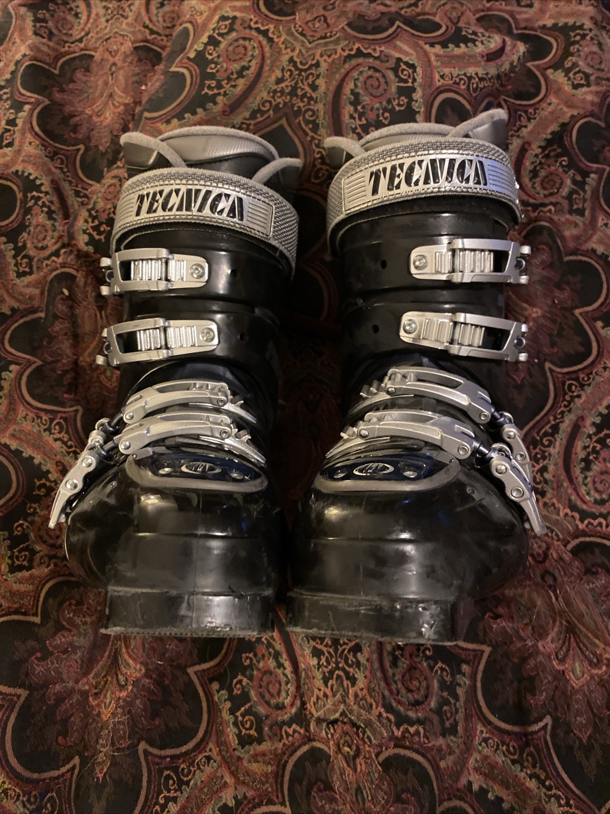 SALOMON scarponi da sci tecnica uomo taglia 8 1 2 uomo 9 1 2 donna taglia Mondo 26 5