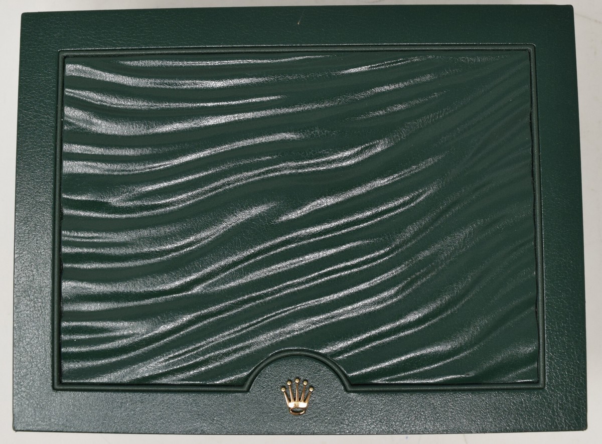 Rolex Watch Wave Box Case 39141.02 Genevieve Swiss Suisse | eBay