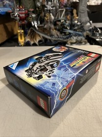 LEGO 21103 The DeLorean Time Machine NEW Sealed
