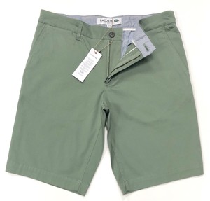 lacoste bermuda shorts