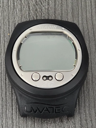 UWATEC Scubapro Tauchcomputer, Aladin G2, Uhr, Tauch Computer