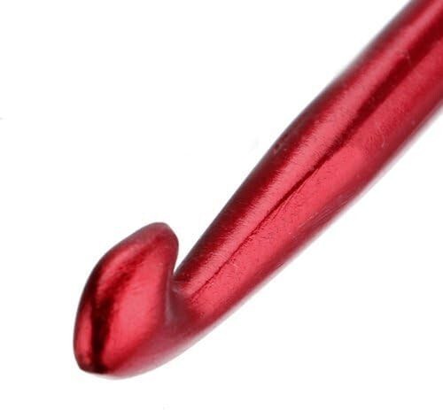 11 Pcs Set Long Tunisian Afghan Crochet Hooks Aluminum Knitting Needles 10.6 - Picture 5 of 5