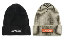 Men's SPYDER Groomers Hat Double-Layer Beanie