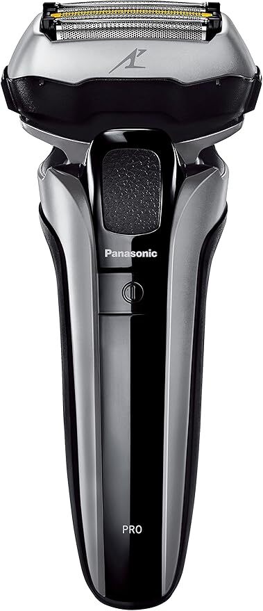Panasonic パナソニック LAMDASH PRO5 ES-LV5J-S Panasonic LAMDASH PRO ES-LV5J-S Shaver 5 Blades Washable
