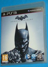 Batman Arkham Origins - Sony Playstation 3 PS3 - PAL