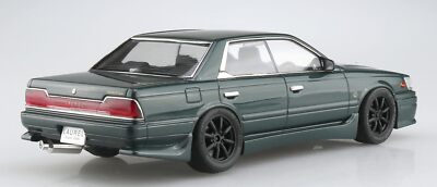 AOSHIMA 1/24 The Tuned Car No.83 Nissan HC33 Laurel 1991 Aerocaste