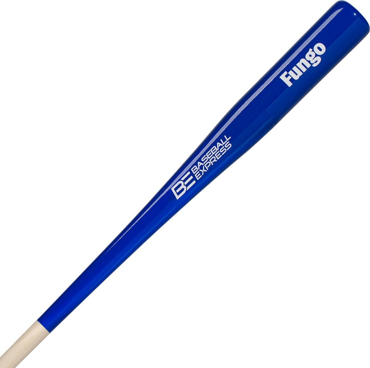 Baseball Express Wood Fungo Bat ROYAL NATURAL 34 • Saan Zahav