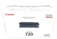 CANON 2617B002 720 Original Toner MF6000/MF6640dn/MF6680dn Open Box 