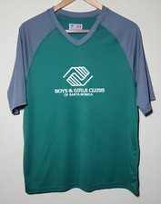 BOYS & GIRLS CLUBS OF SANTA MONICA T-Shirt Mens Size Medium