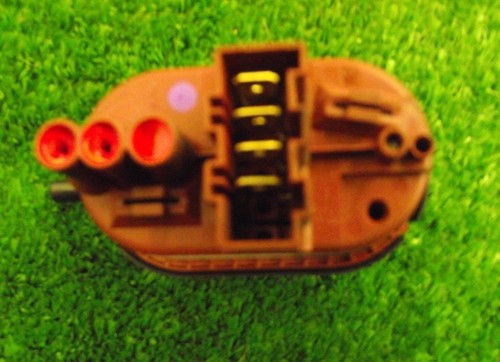 Waschmaschine BOSCH WFL2062gb/12 Druckschalter