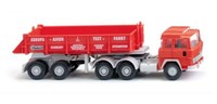 Wiking Ho 1:87 067708 Hinterkippersattelzug (Magirus 235 D) - Neu + Ovp