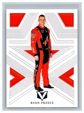 2023 Panini Chronicles #19 Ryan Preece Vertex