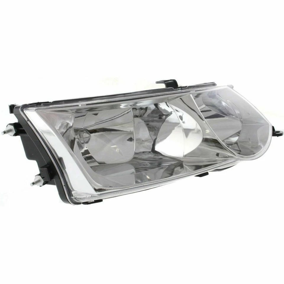 MONTAJE DE LÁMPARA DE CABEZA HALÓGENA LADO DEL PASAJERO SE ADAPTA A TOYOTA SOLARA 2002-2003 TO2503145 Foto 3 de 4