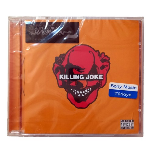 Killing Joke Democracy Remix Rare B-side Mass UK CD EP Youth