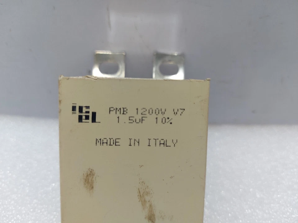 Icel PMB1200V V7 Capacitor 1.5uF 10% - Image 3 of 4
