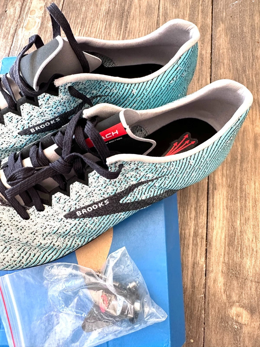 Brooks mach sales 19 silver