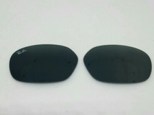 Replacement Lenses Ray-Ban RB2016 59mm Grey DADDY-O Authentic NEW