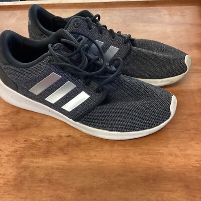 Cloudfoam Shoes Adidas Cloudfoam Qt Racer Core Black WMNS) Adidas