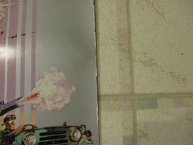 Jackal Nintendo NES Konami Mail Away Promo Display Poster