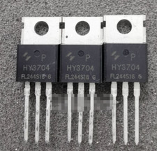 10pcs HY37O4 HY3704 P HY3704P TO220-3 Transistor