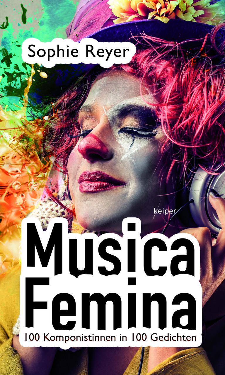 Thumbnail - Musica Femina - Sophie Reyer - 9783903322288
