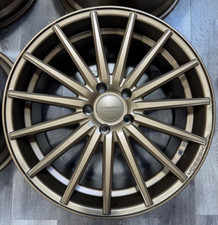 Vossen Vfs-2 Bronze Staggered 20x920x10.5 Wheels For Bmw 335 340 430 440 Vossen Vfs-2 Bronze Staggered 20x920x10.5 Wheels For Bmw 335 340 430 440