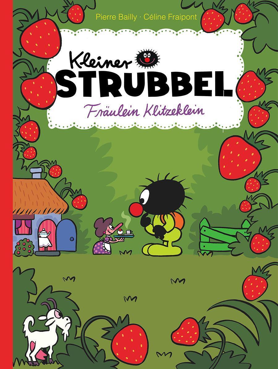Thumbnail - Kleiner Strubbel - Fräulein Klitzeklein | Pierre Bailly (u. A.) |