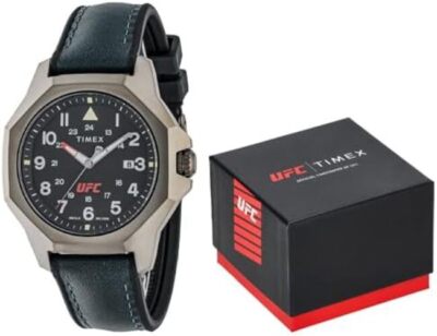 Timex Watch UFC Reveal 41mm TW2V85700 Men