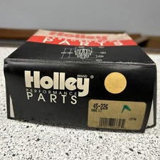 Holley Performance 45-226 Electric Choke Conversion Kit