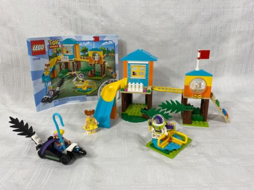 LEGO Toy Story: Buzz & Bo Peep's Spielplatz Abenteuer Set 10768 Bauen verifiziert - Bild 1 von 8