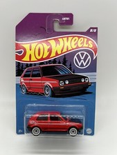 2022 Hot Wheels Vw Set Volkswagen Golf Mk2 Toy Car 2022 Hot Wheels Vw Set Volkswagen Golf Mk2 Toy Car