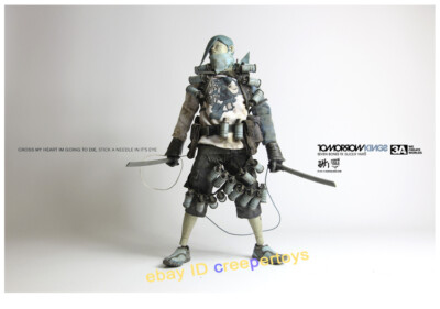 threea TK YARO フィギュア アシュレイウッド