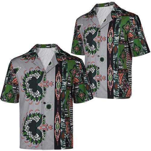 Road House Dalton Cosplay kurzärmelige Party bedruckte Tops Short Sleeve T-Shirt - Bild 11 von 23