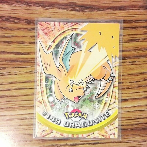 Pokemon TOPPS Trading Cards - Series 1, 2 & 3 - Choose Your Card - Vintage TCG - Afbeelding 151 van 157